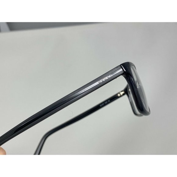 GUCCI 1071 GG 1071 5CM Optical EYEGLASSES Frame Smoked Blue 54 [] 16 145 - Picture 8 of 12